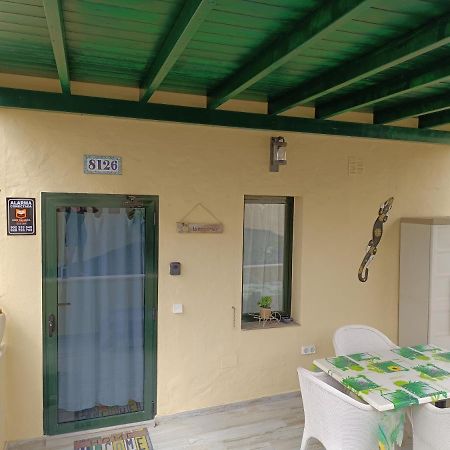 El Caseton Costa Calma Exteriér fotografie