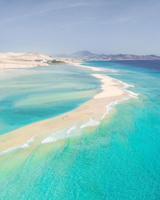 El Caseton Costa Calma Exteriér fotografie