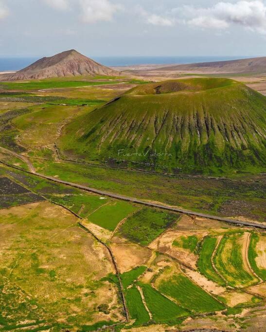 El Caseton Costa Calma Exteriér fotografie